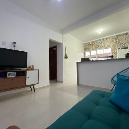 Casa Com Piscina E Churrasqueira - Lindissima! Itanhaém Eksteriør billede