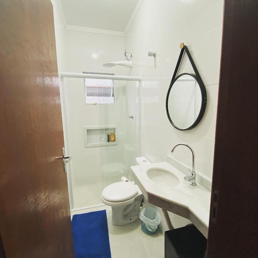 Casa Com Piscina E Churrasqueira - Lindissima! Itanhaém Eksteriør billede