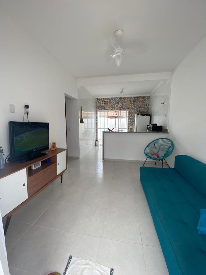 Casa Com Piscina E Churrasqueira - Lindissima! Itanhaém Eksteriør billede