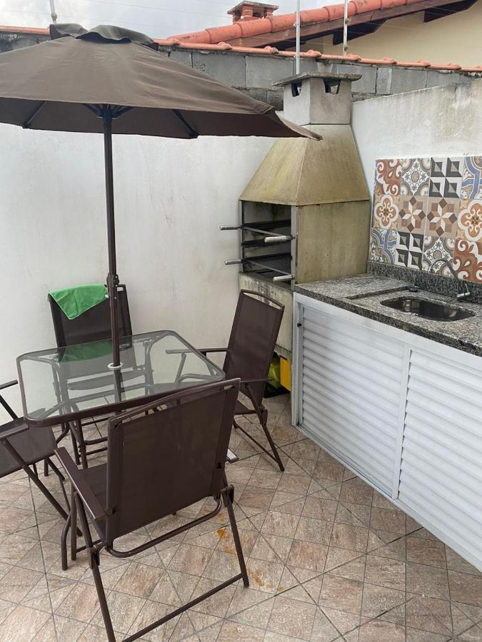 Casa Com Piscina E Churrasqueira - Lindissima! Itanhaém Eksteriør billede