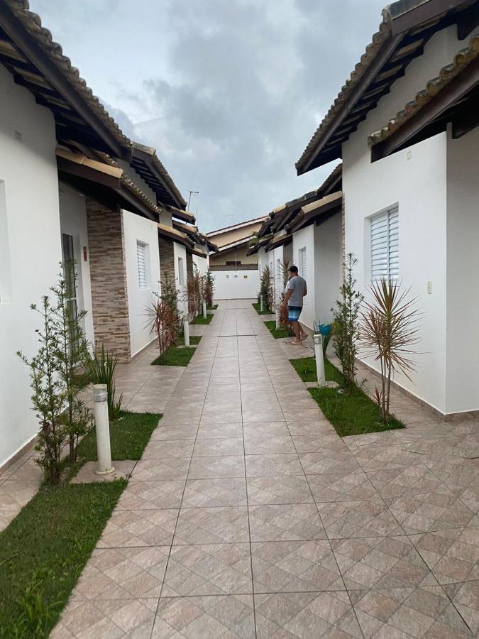 Casa Com Piscina E Churrasqueira - Lindissima! Itanhaém Eksteriør billede