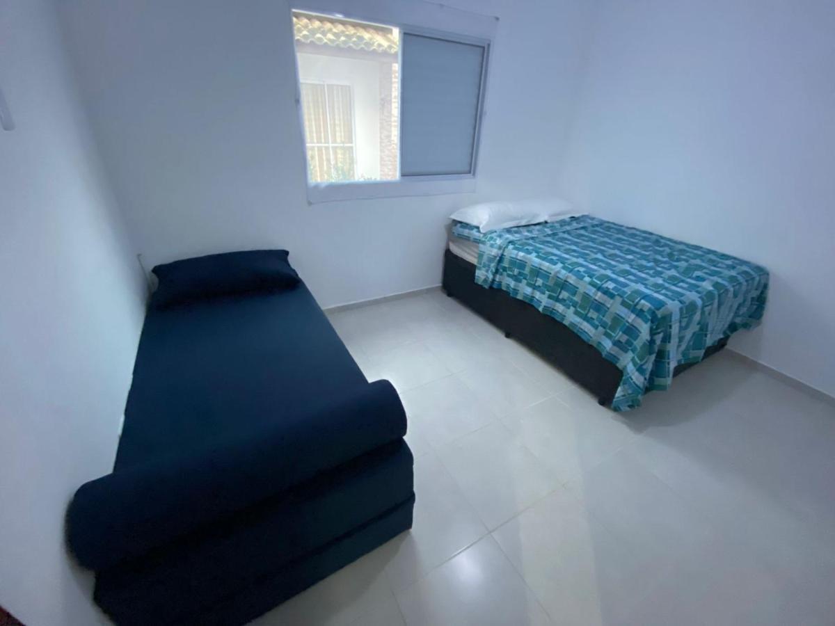 Casa Com Piscina E Churrasqueira - Lindissima! Itanhaém Eksteriør billede
