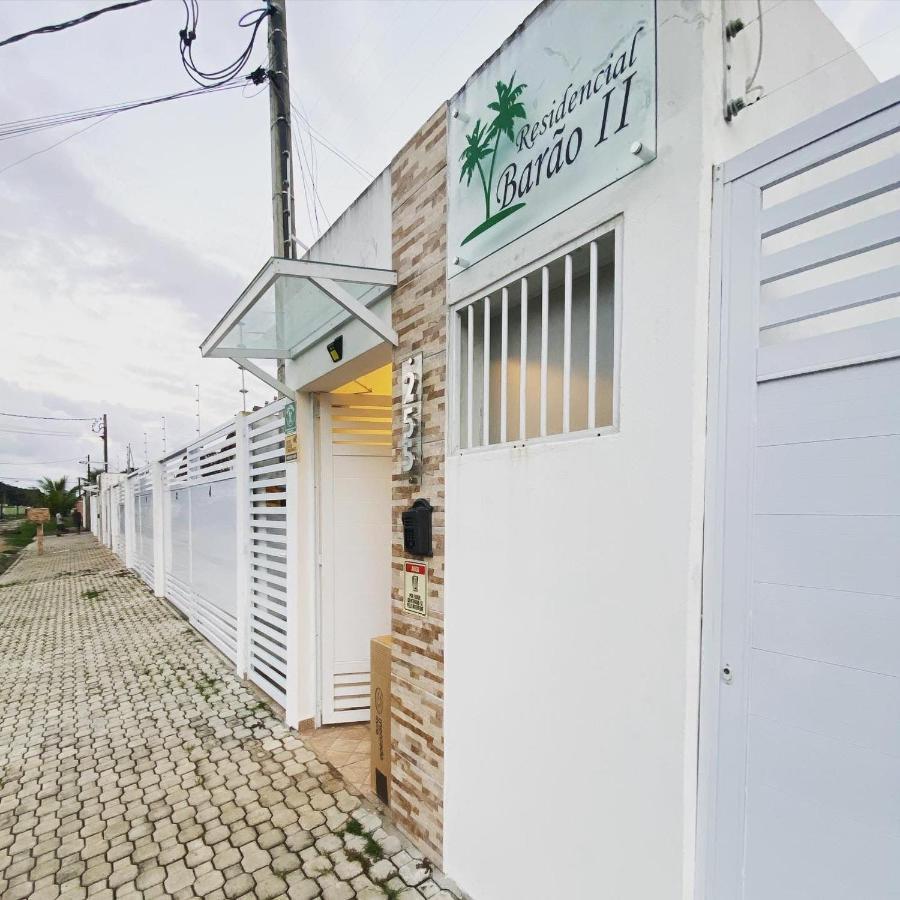 Casa Com Piscina E Churrasqueira - Lindissima! Itanhaém Eksteriør billede
