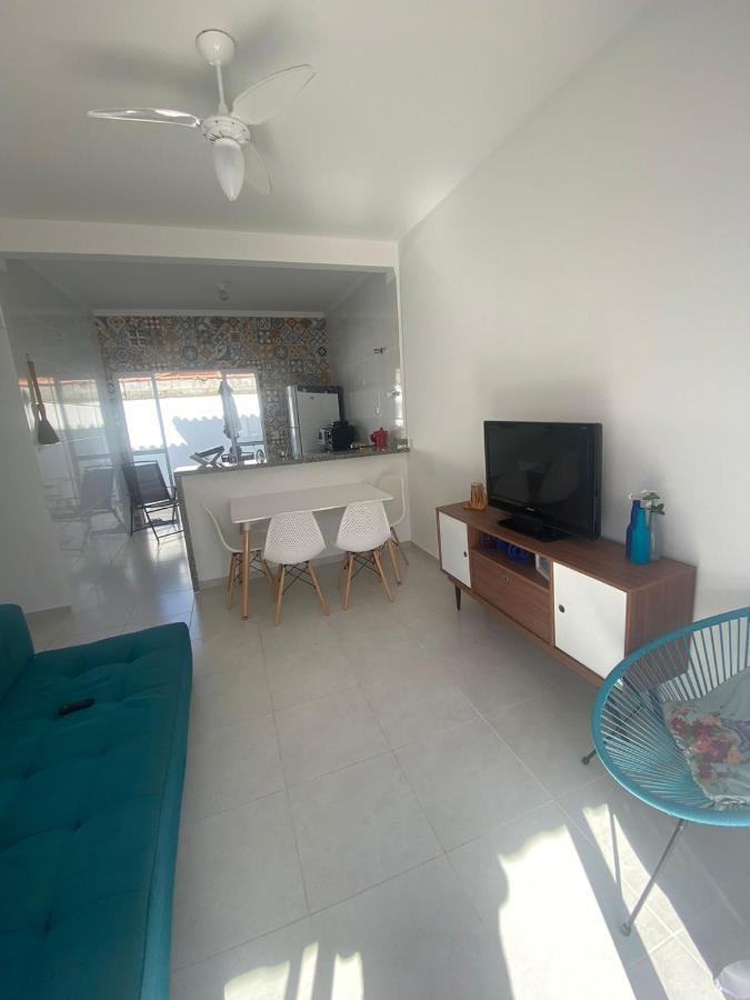 Casa Com Piscina E Churrasqueira - Lindissima! Itanhaém Eksteriør billede